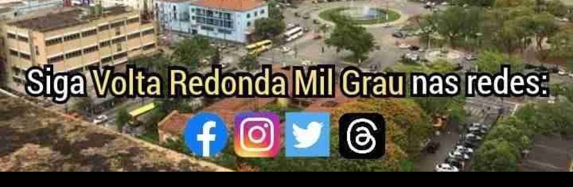 Volta Redonda Mil Grau Cover Image