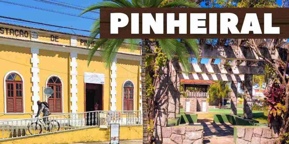 Pinheiral: A Pequena Cidade com Grandes Problemas - Uma Análise da Gestão Pública e os Desafios para o Futuro