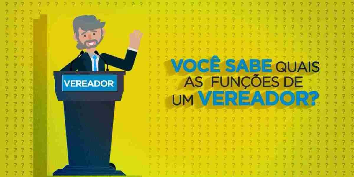 Vereadores: Entenda o Papel dos Representantes Municipais