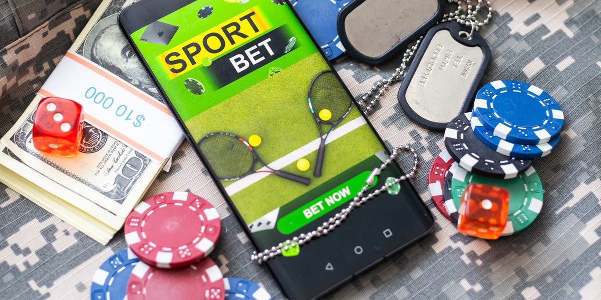 The Thrilling World of Gambling Sites: A Guide to Online Betting