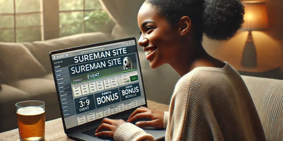 Ensuring Safety with Sureman: Your Guide to Korean Gambling Sites and Scam Verification