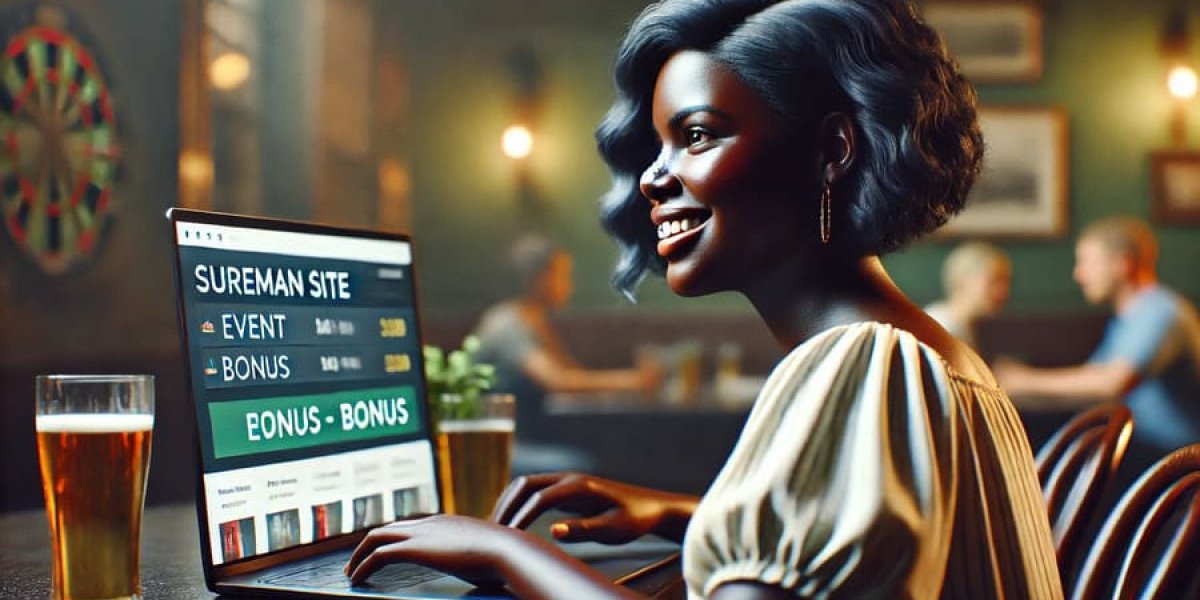 Ensuring Safety on Sports Toto Sites with the Sureman Scam Verification Platform