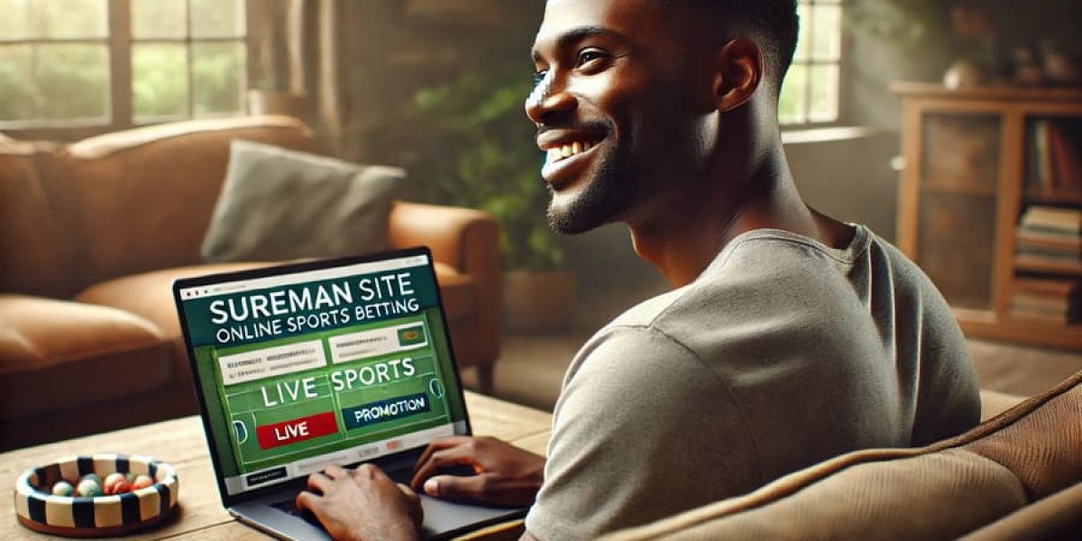 Ensuring Safe Experiences on Sports Toto Sites with Sureman Scam Verification