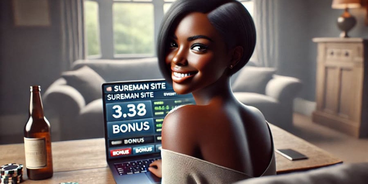 Explore the World of Korean Sports Betting with Sureman’s Scam Verification Platform
