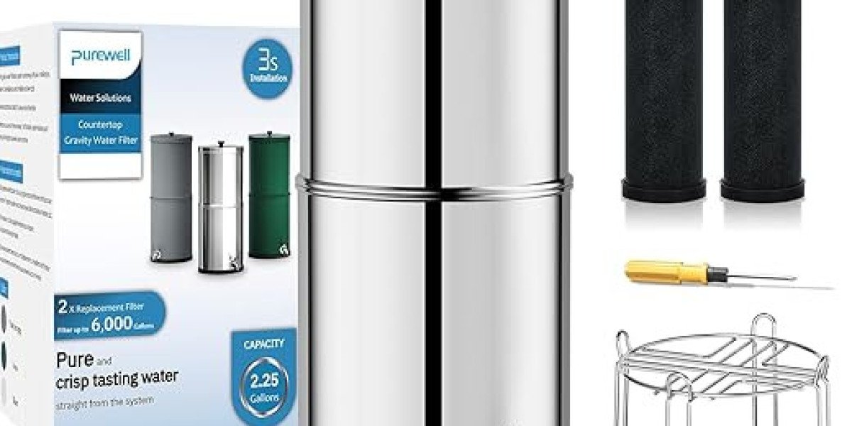 Assure Yourself A Healthy Life With Water Purification