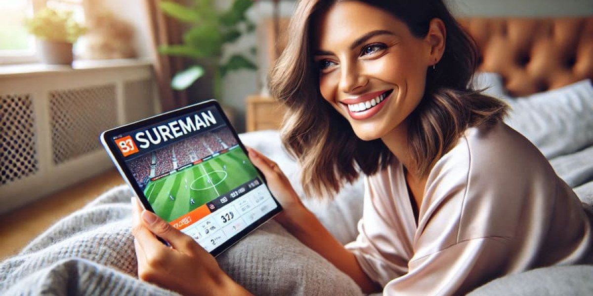 Ensure Your Safety with Sports Toto: Discover Sureman Scam Verification Platform