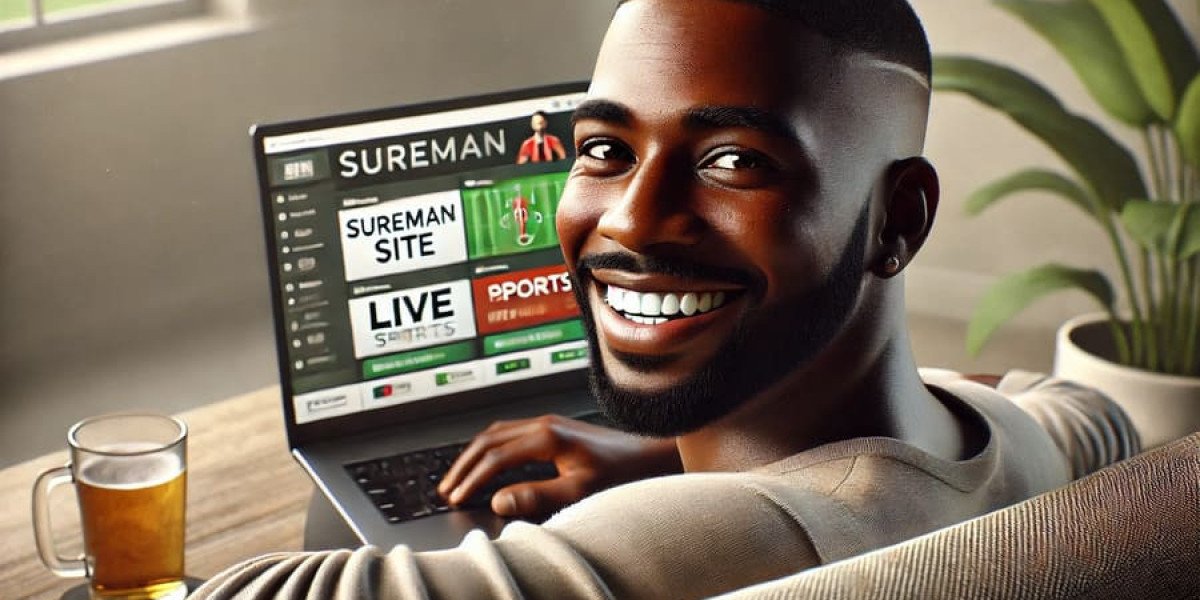 Discovering Safe Online Gambling Sites with Sureman Scam Verification Platform