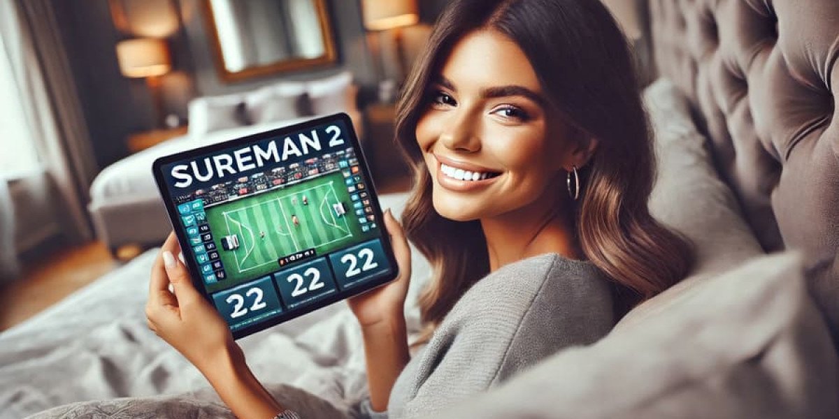 Discovering Reliable Korean Gambling Sites: Trust Sureman for Scam Verification